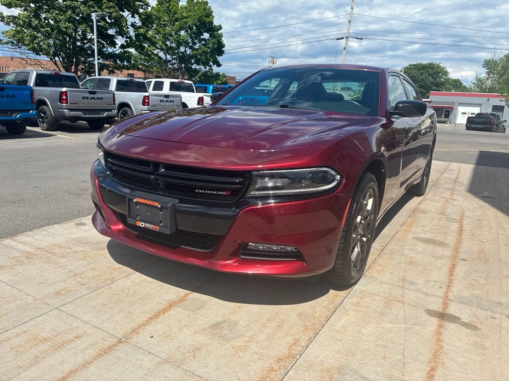 Used 2018 Dodge Charger GT w/ Driver Confidence Group AWD/4WD image 7
