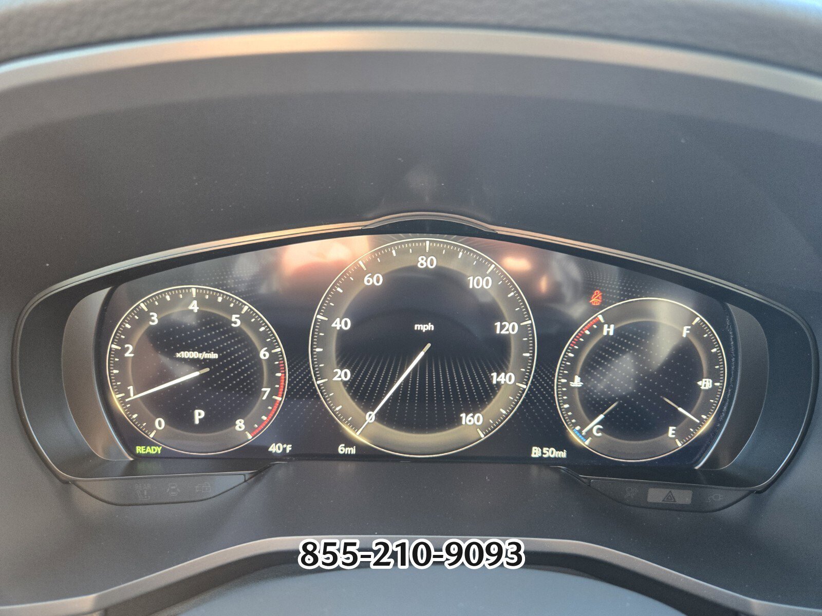 New 2026 MAZDA CX-90 3.3 Turbo S w/ Premium Package image 21