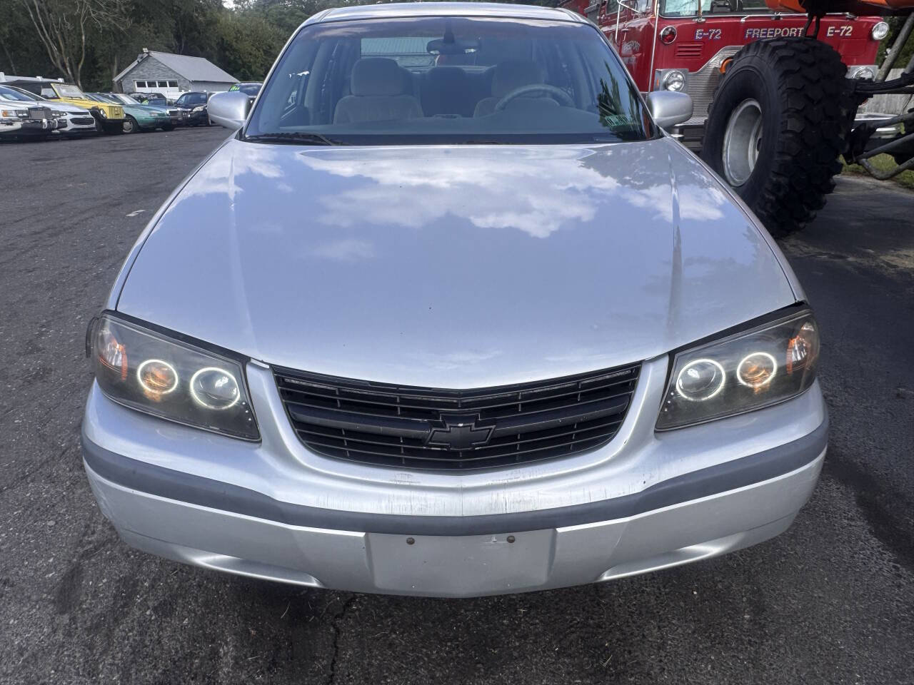 Used 2000 Chevrolet Impala image 3