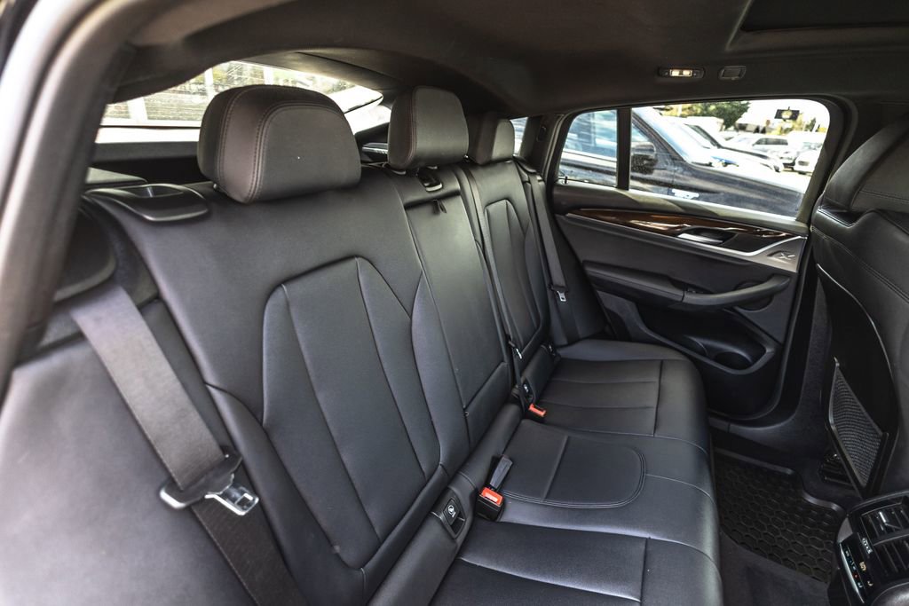 Used 2021 BMW X4 xDrive30i AWD/4WD image 33