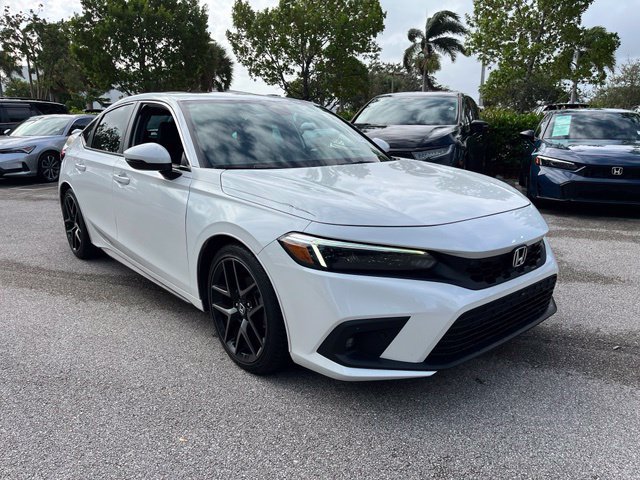 Used 2024 Honda Civic Sport Touring