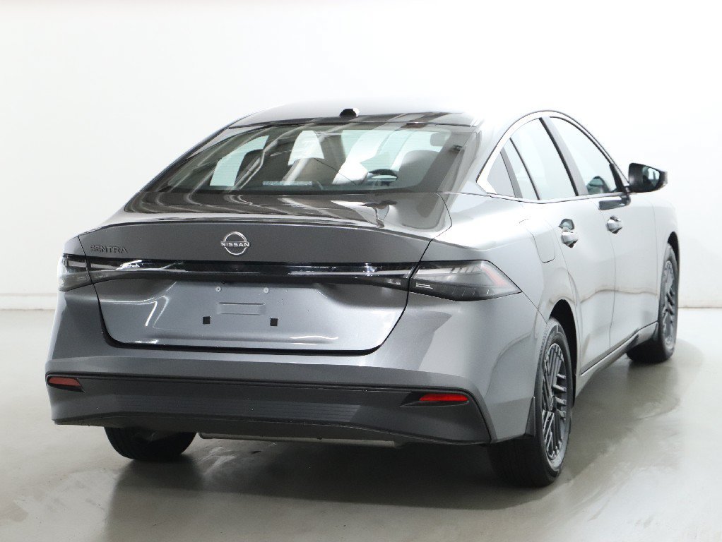Certified 2026 Nissan Sentra SV w/ SV Convenience Package FWD image 46