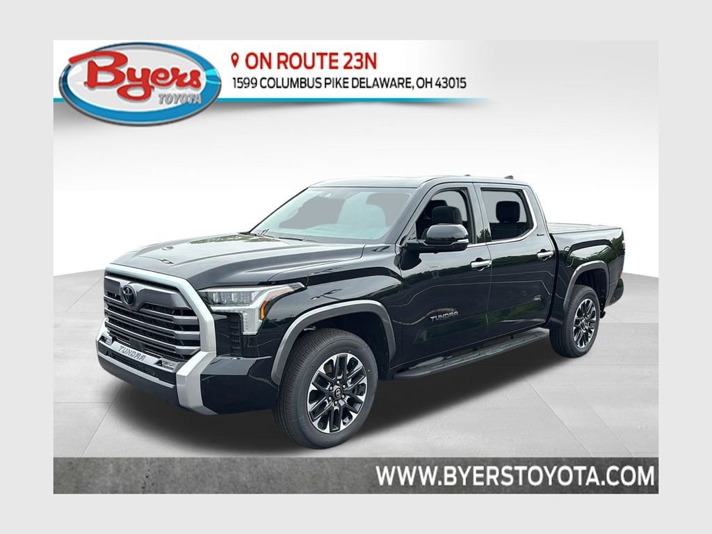 New 2026 Toyota Tundra Limited AWD/4WD video 1