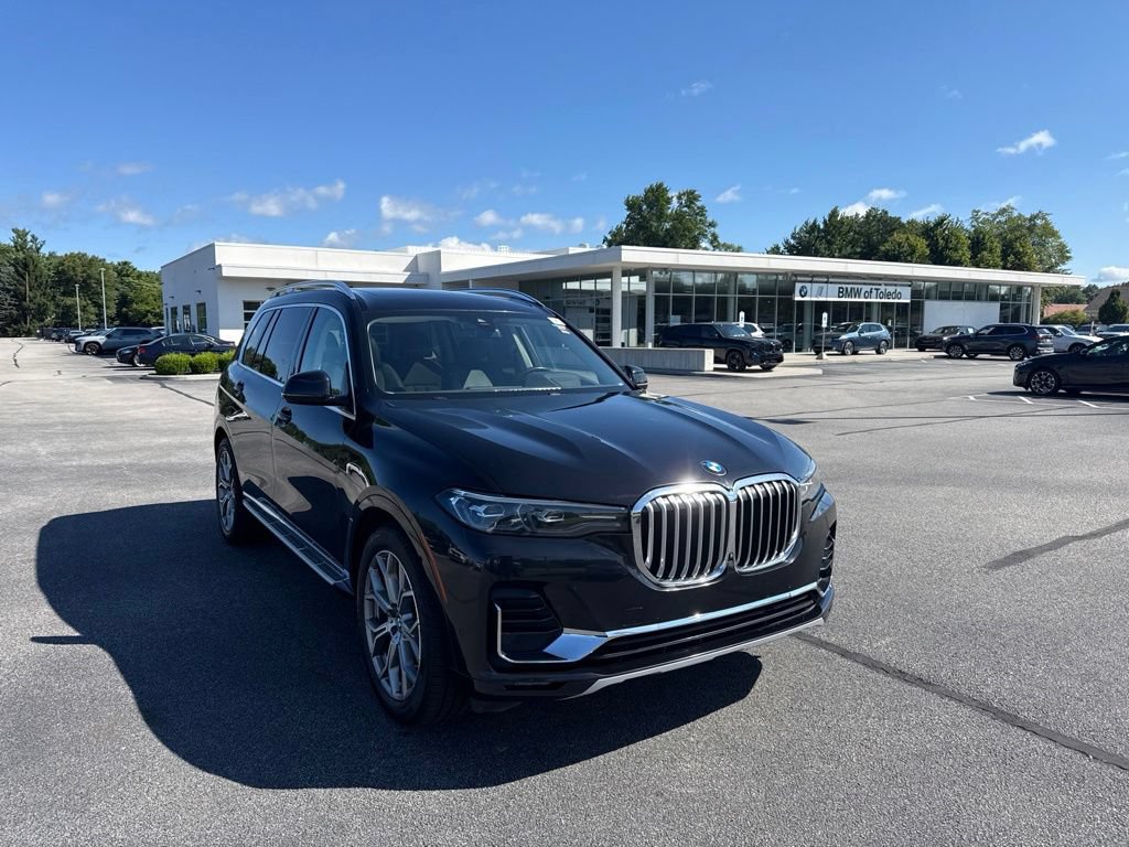 Used 2022 BMW X7 xDrive40i w/ Premium Package