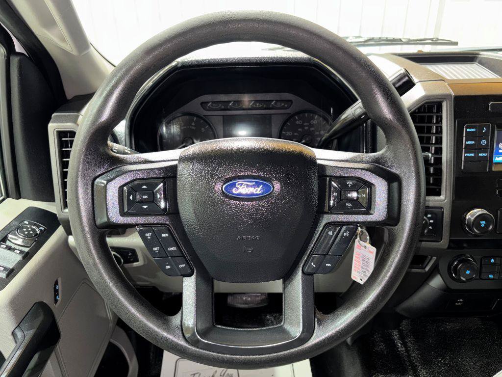 Used 2019 Ford F250 XL w/ XL Value Package AWD/4WD image 18