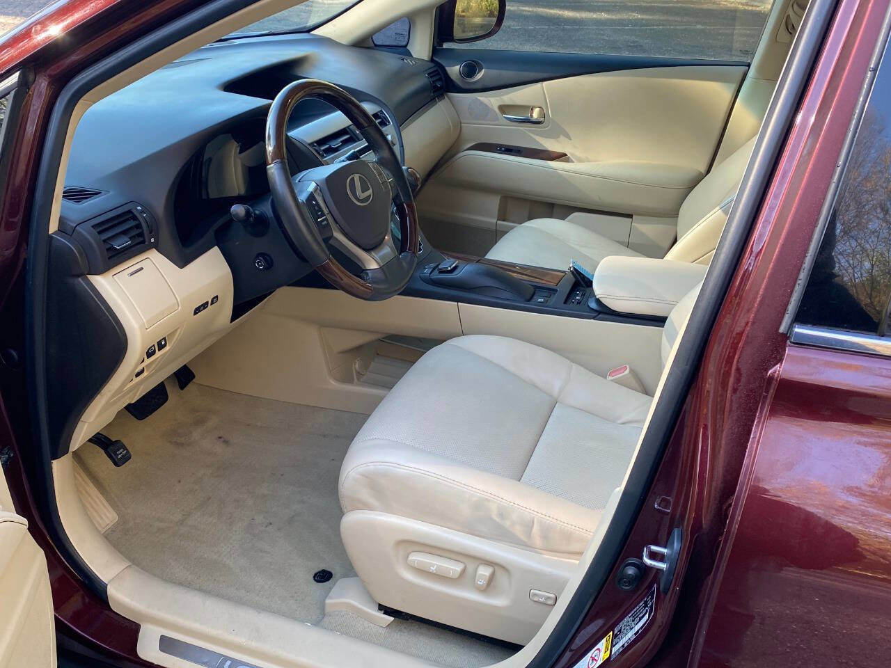 Used 2015 Lexus RX 350 FWD image 11