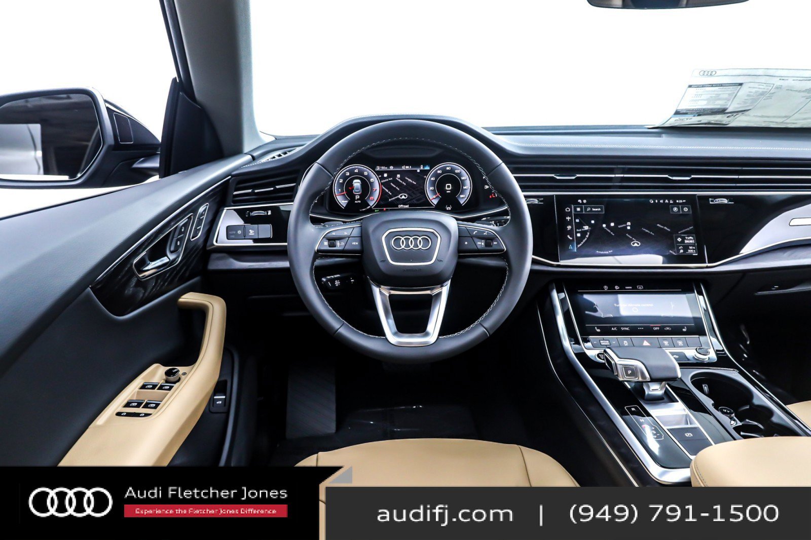 New 2025 Audi Q8 Premium image 4