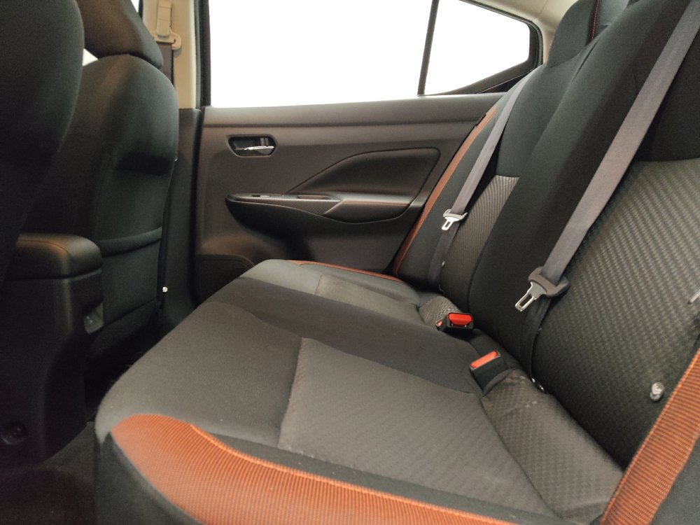 Used 2025 Nissan Versa SR w/ Trunk Package FWD image 18