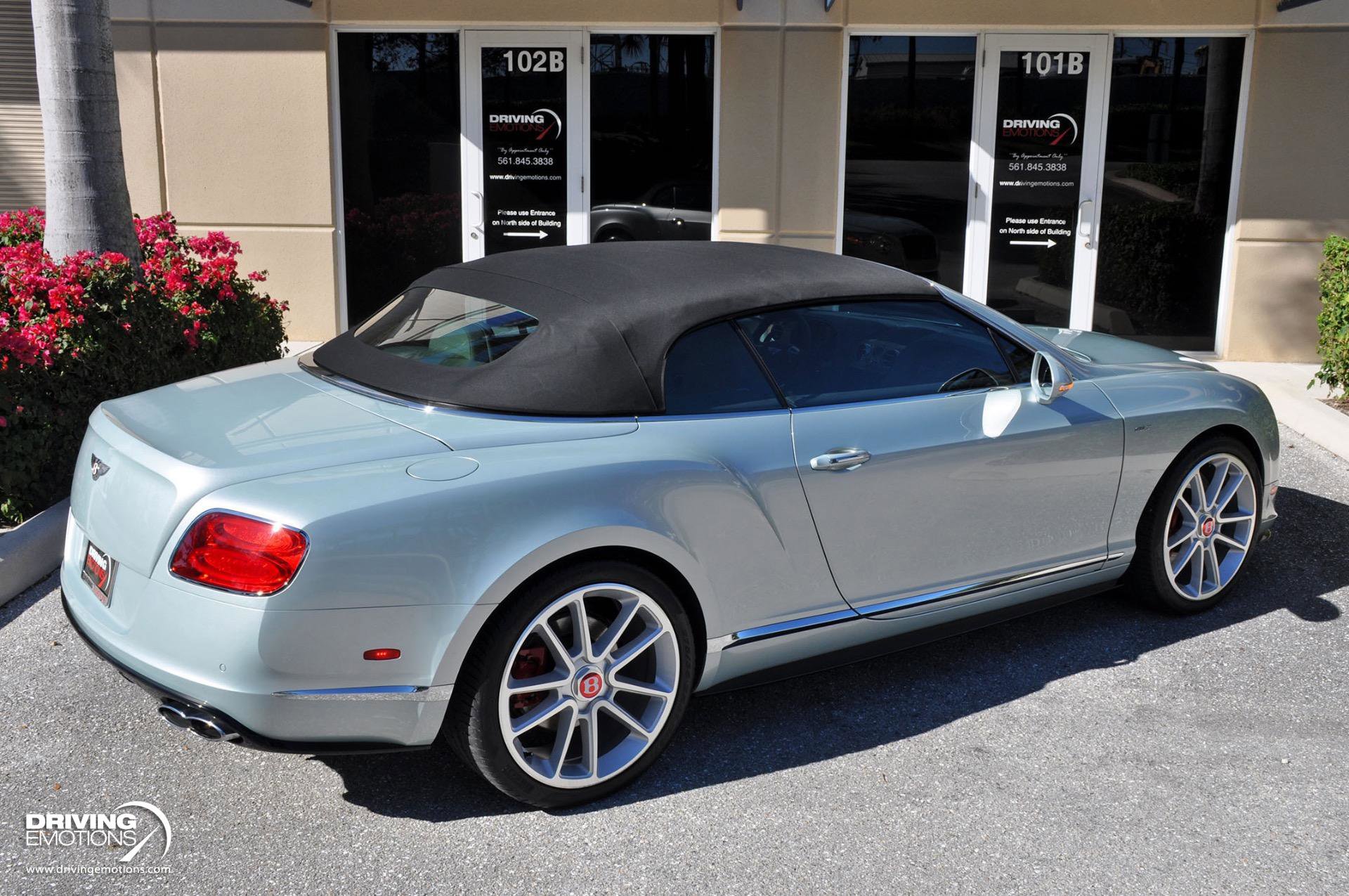 Used 2014 Bentley Continental GT V8 S image 19