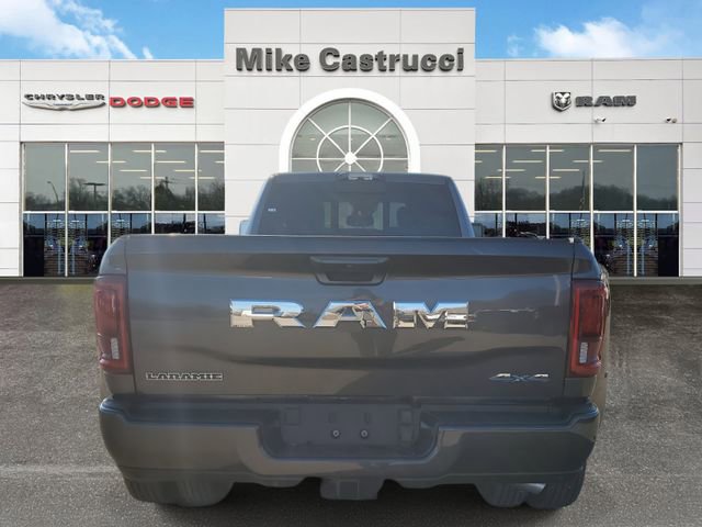 New 2026 RAM 3500 Laramie w/ Sport Appearance Package image 4