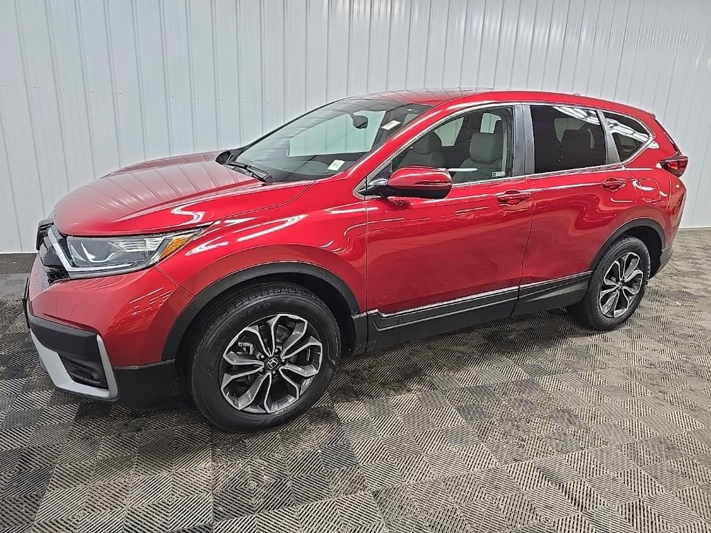 Used 2022 Honda CR-V EX-L image 30