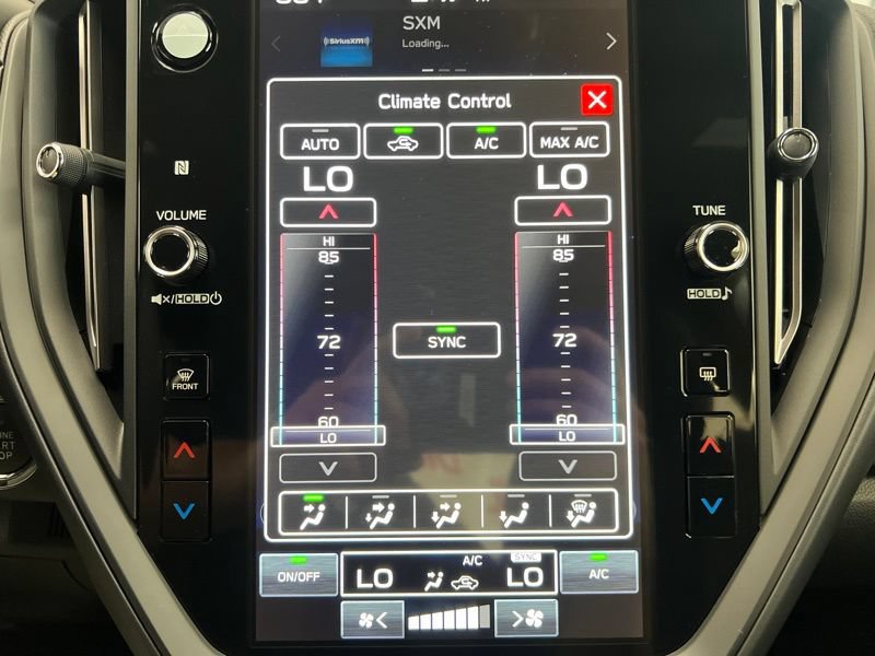 New 2026 Subaru WRX AWD/4WD image 32