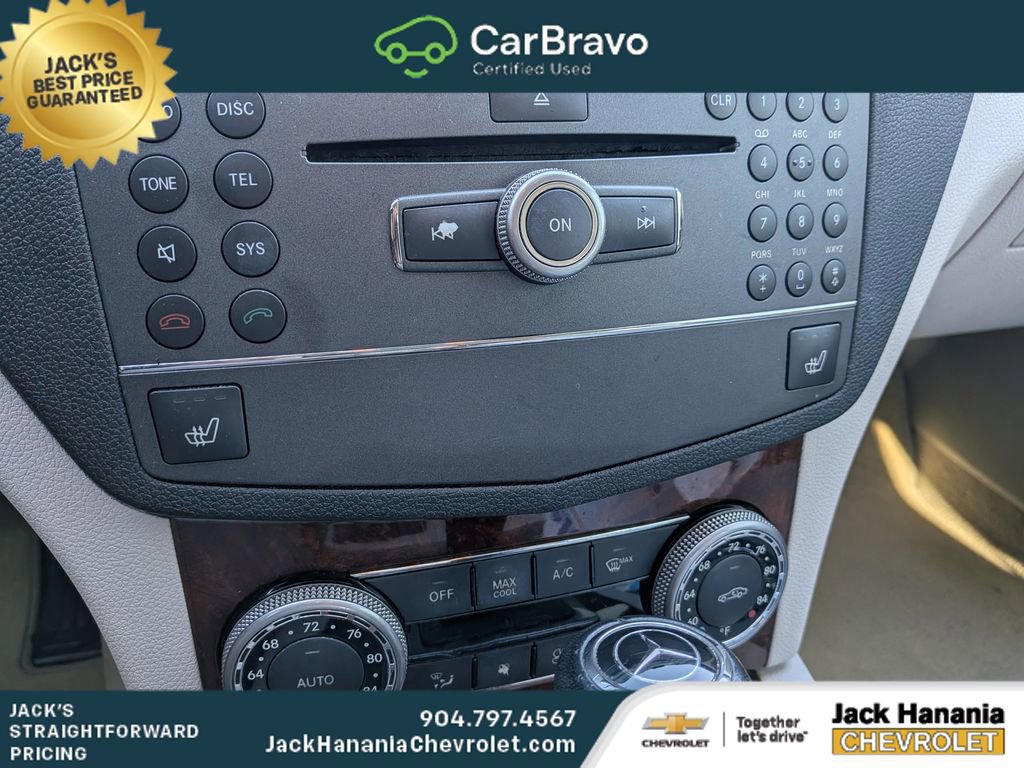 Used 2010 Mercedes-Benz C 300 Sedan image 27