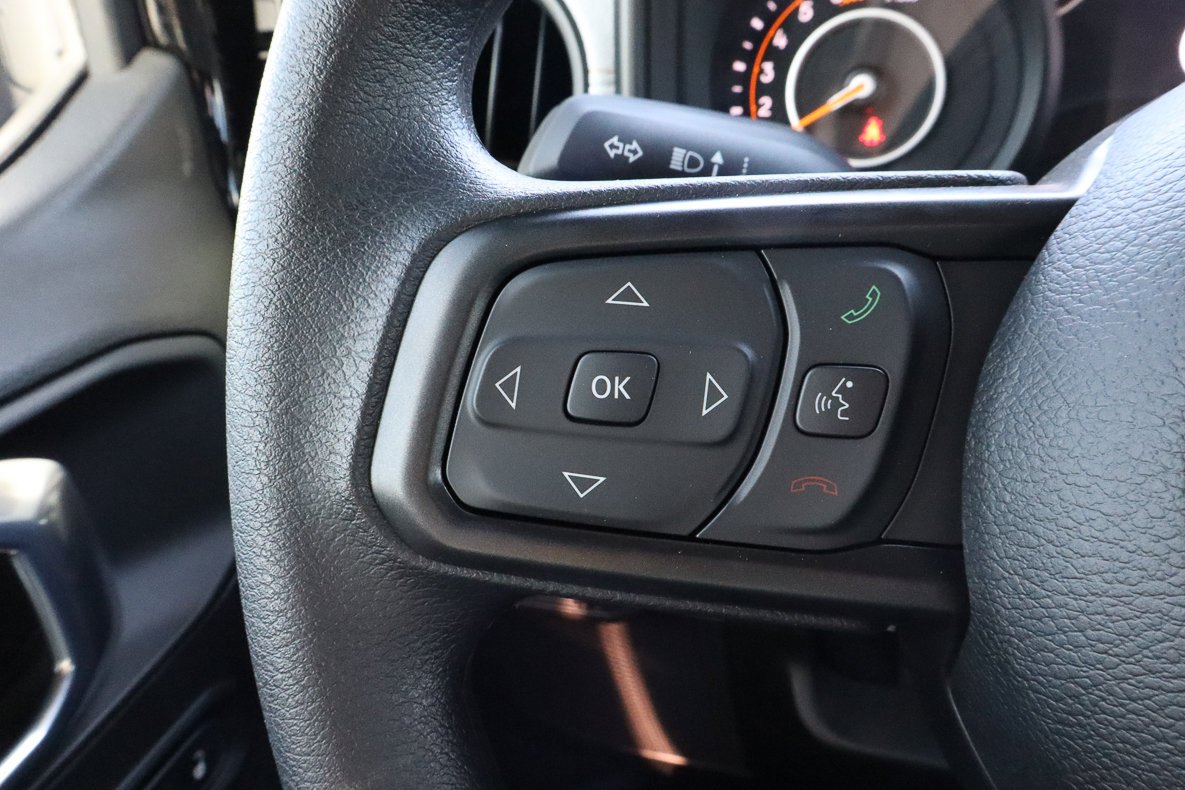 New 2026 Jeep Wrangler Sport image 24