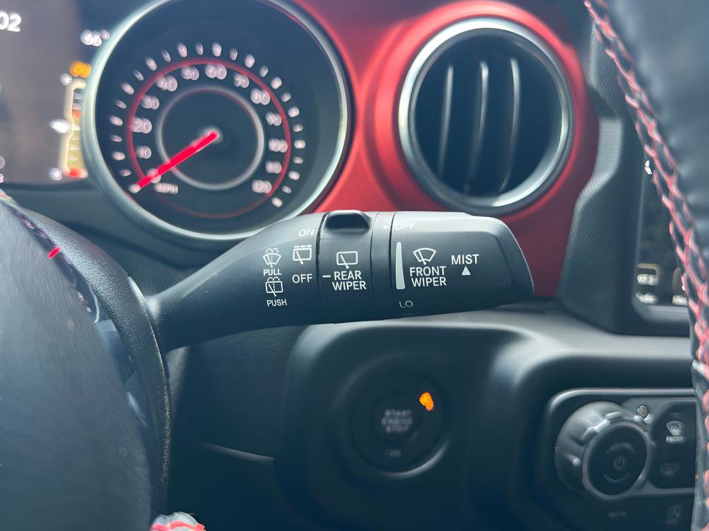 Used 2018 Jeep Wrangler Unlimited Rubicon image 23