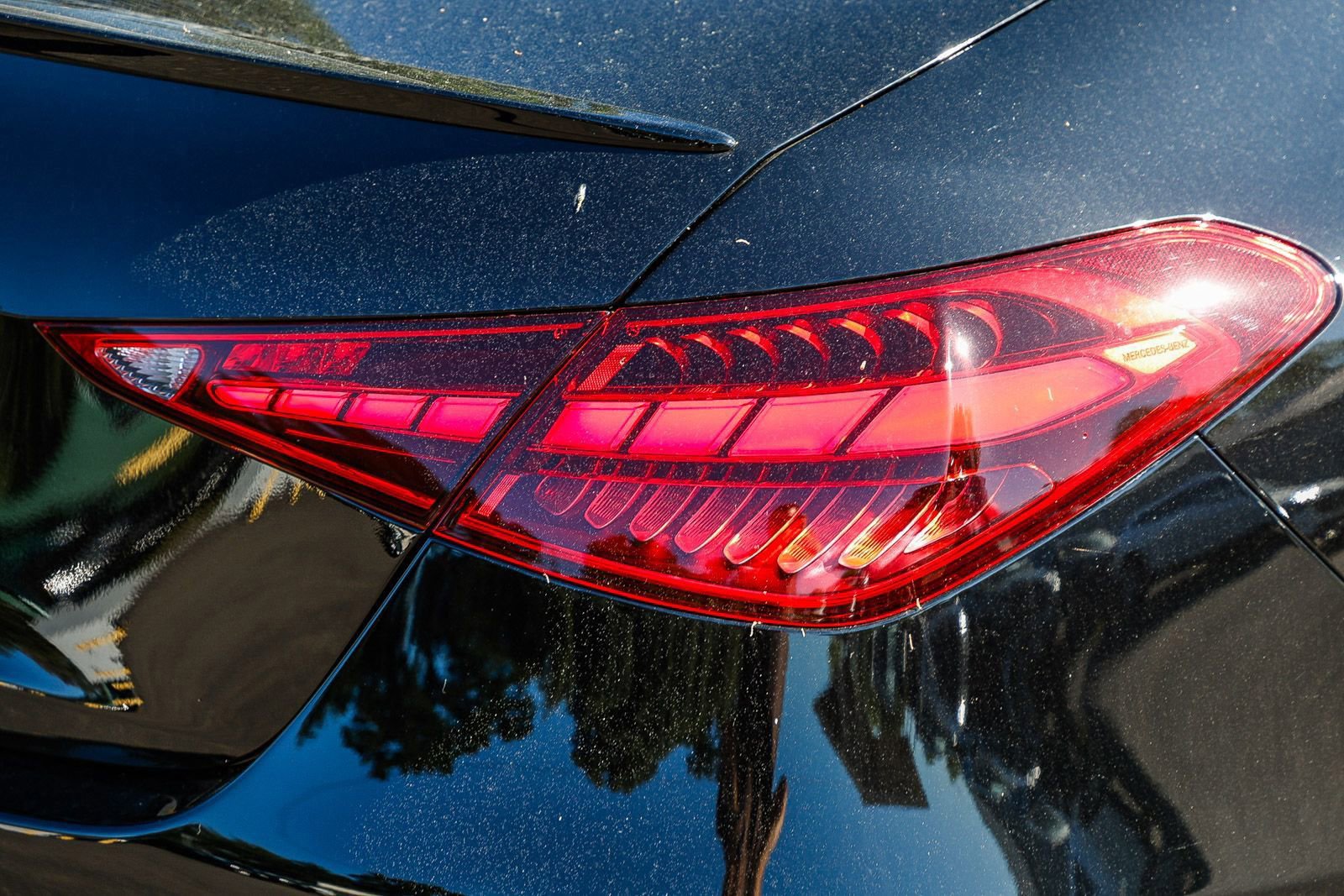 New 2026 Mercedes-Benz C 300 Sedan image 8