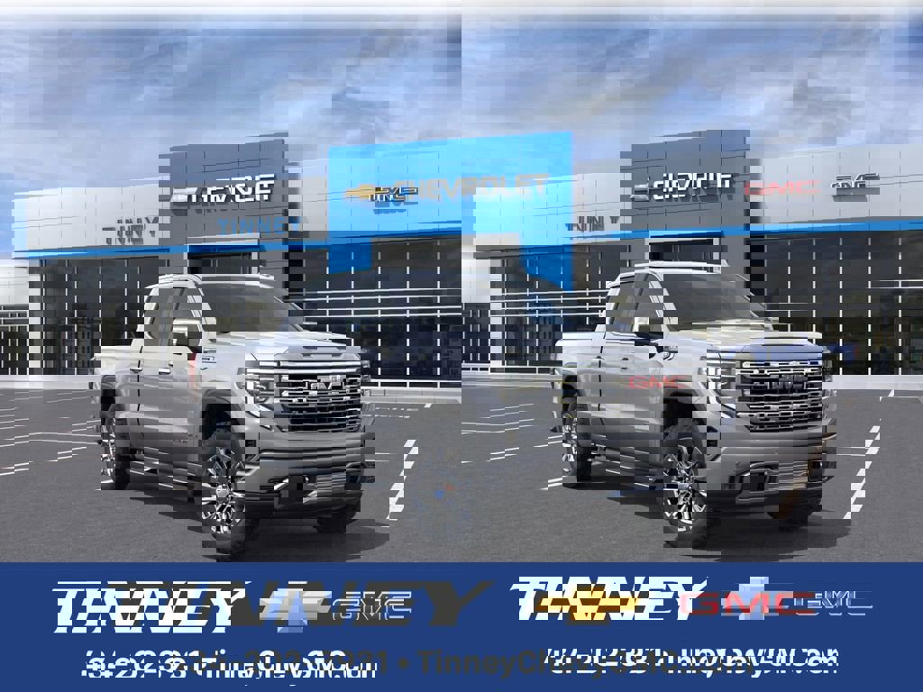 New 2026 GMC Sierra 1500 Denali w/ Technology Package