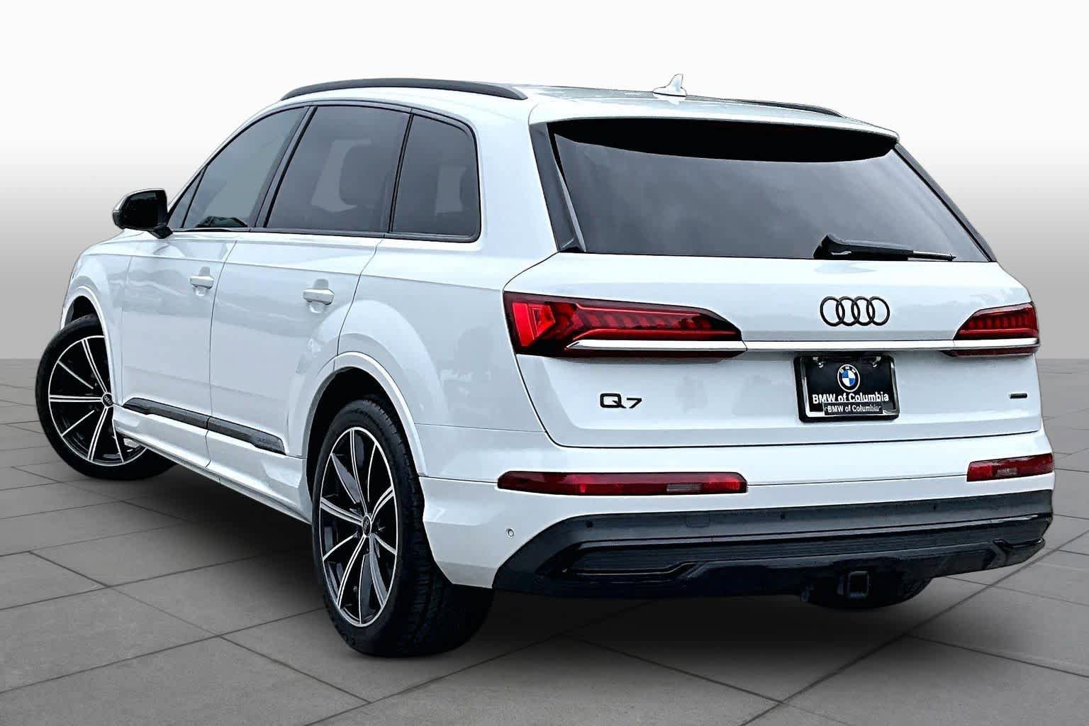 Used 2021 Audi Q7 3.0T Prestige AWD/4WD image 11