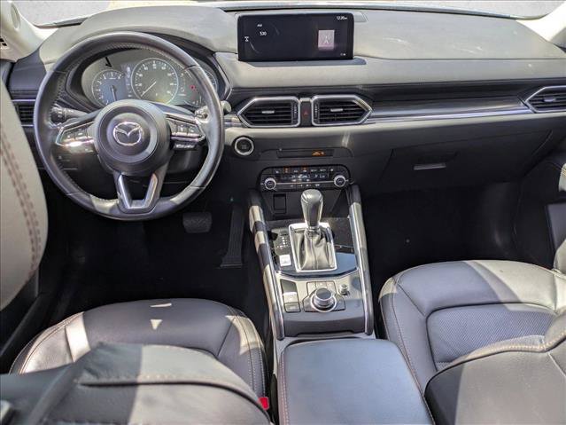 Used 2023 MAZDA CX-5 AWD 2.5 S w/ Premium Package image 18