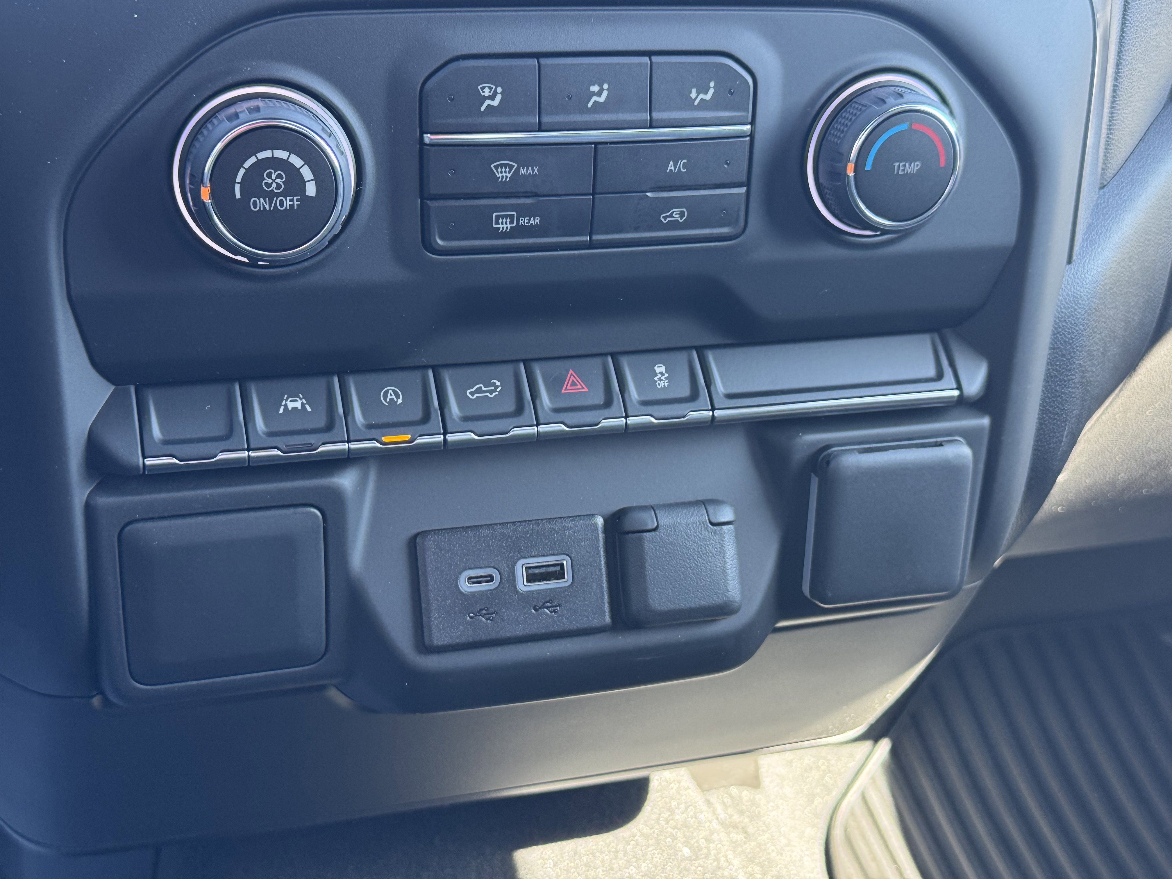 New 2026 Chevrolet Silverado 1500 Custom image 20