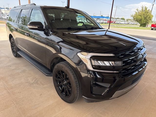 Used 2023 Ford Expedition Max Limited RWD image 1