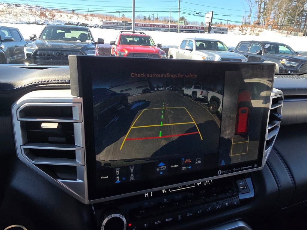 Certified 2023 Toyota Sequoia Platinum image 28