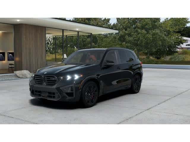 New 2026 BMW X5 M Competition w/ Executive Package AWD/4WD image 1