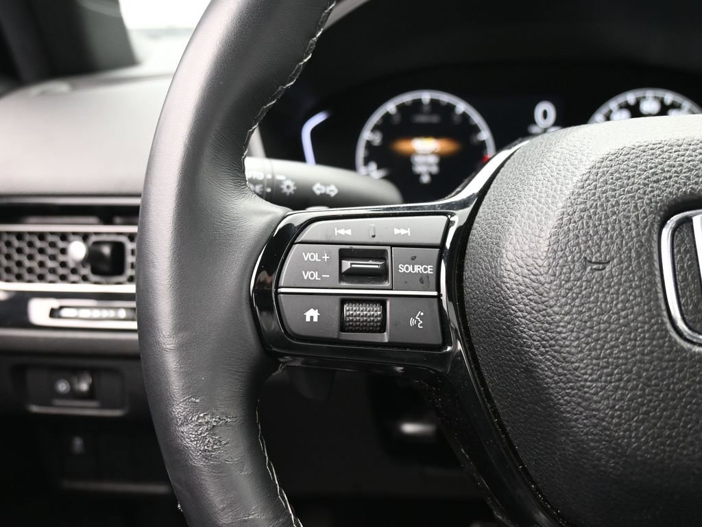 Certified 2025 Honda Civic Sport image 48