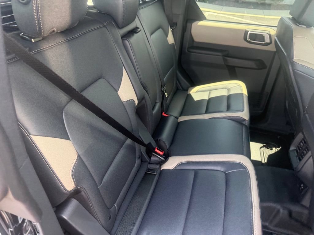 New 2026 Ford Bronco Big Bend w/ Black Diamond Package AWD/4WD image 55