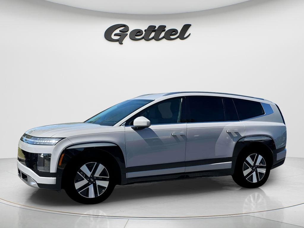 New 2026 Hyundai Ioniq 9 SEL image 2