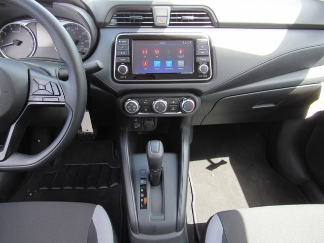 Certified 2025 Nissan Versa S w/ Trunk Package image 16