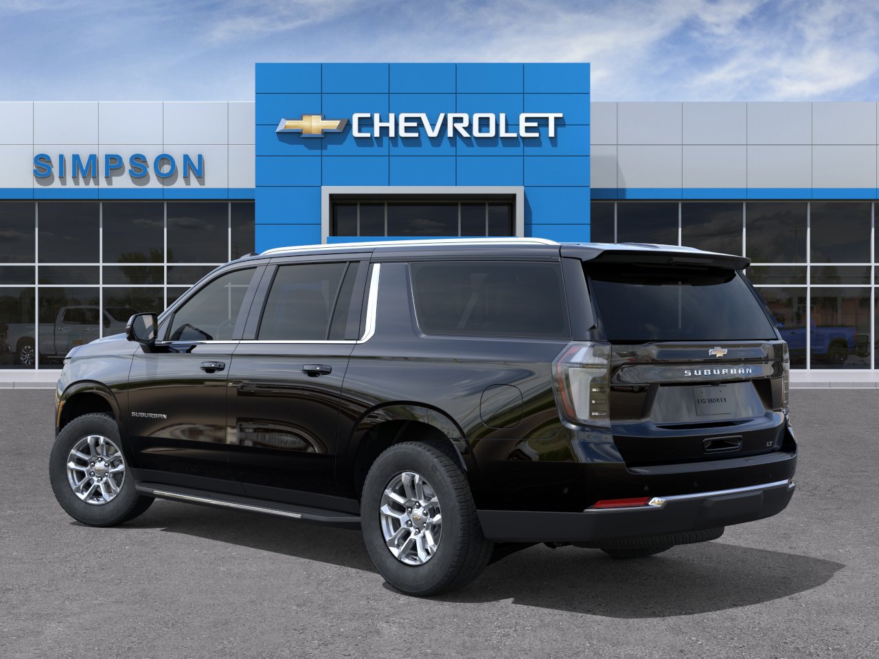 New 2026 Chevrolet Suburban LT w/ Comfort Package RWD image 35
