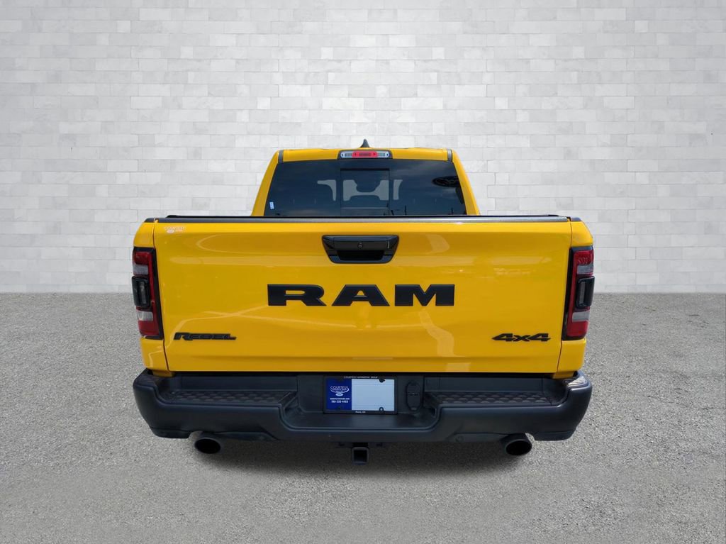 Used 2023 RAM 1500 Rebel w/ Rebel Level 2 Equipment Group AWD/4WD image 6