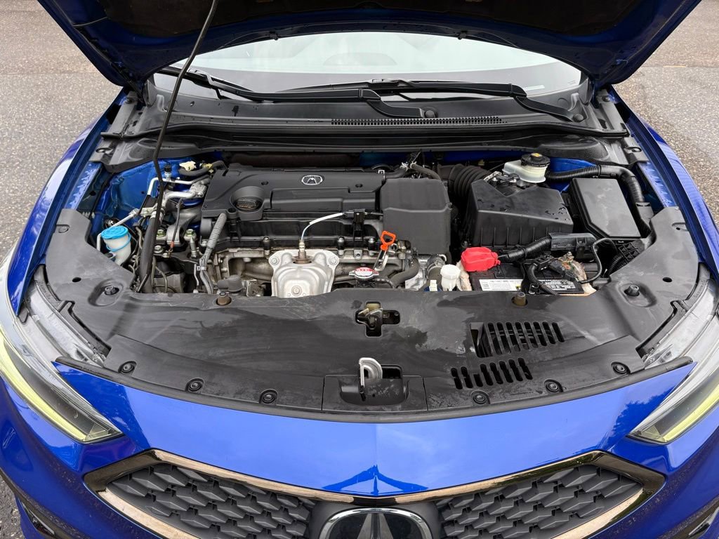 Used 2021 Acura ILX FWD image 24