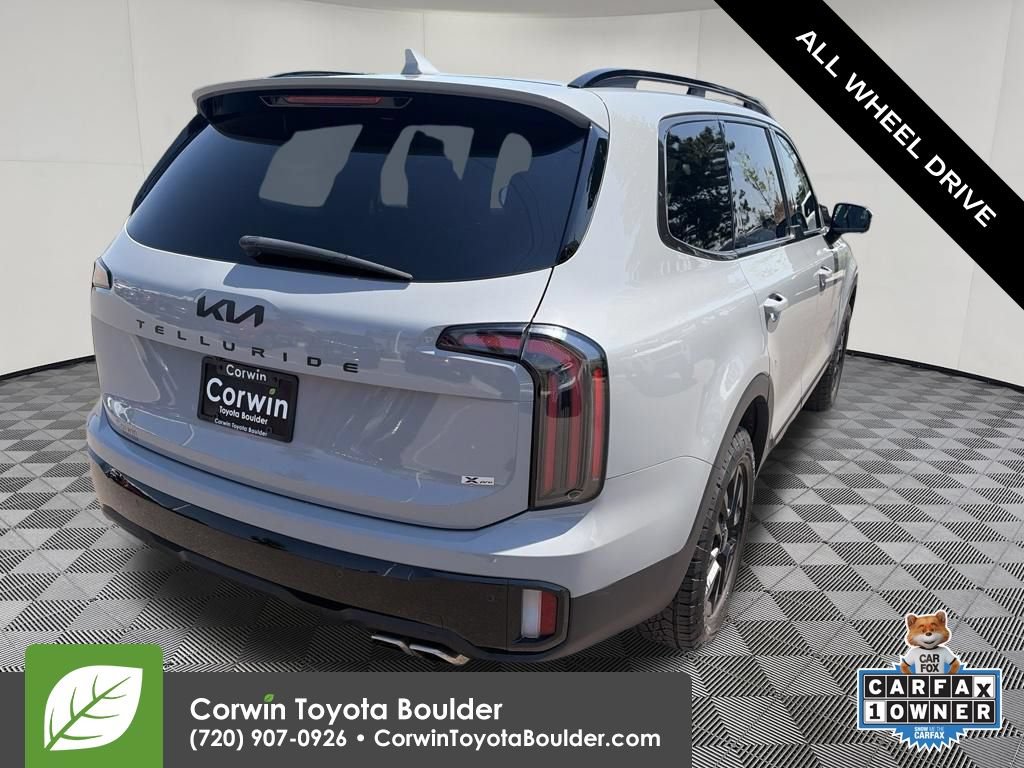 Used 2025 Kia Telluride SX Prestige X-Pro AWD/4WD image 9