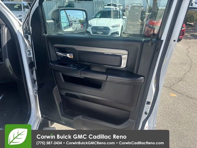 Used 2018 RAM 1500 Sport w/ Sport Premium Group AWD/4WD image 21