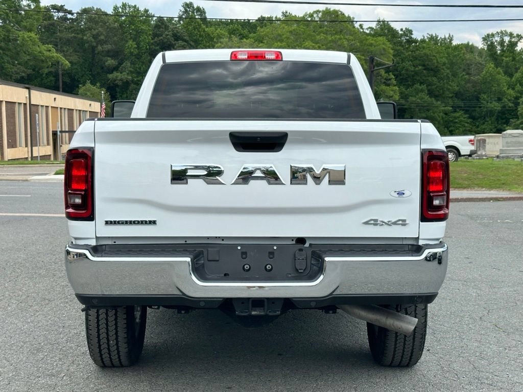 Used 2026 RAM 2500 Big Horn AWD/4WD image 10