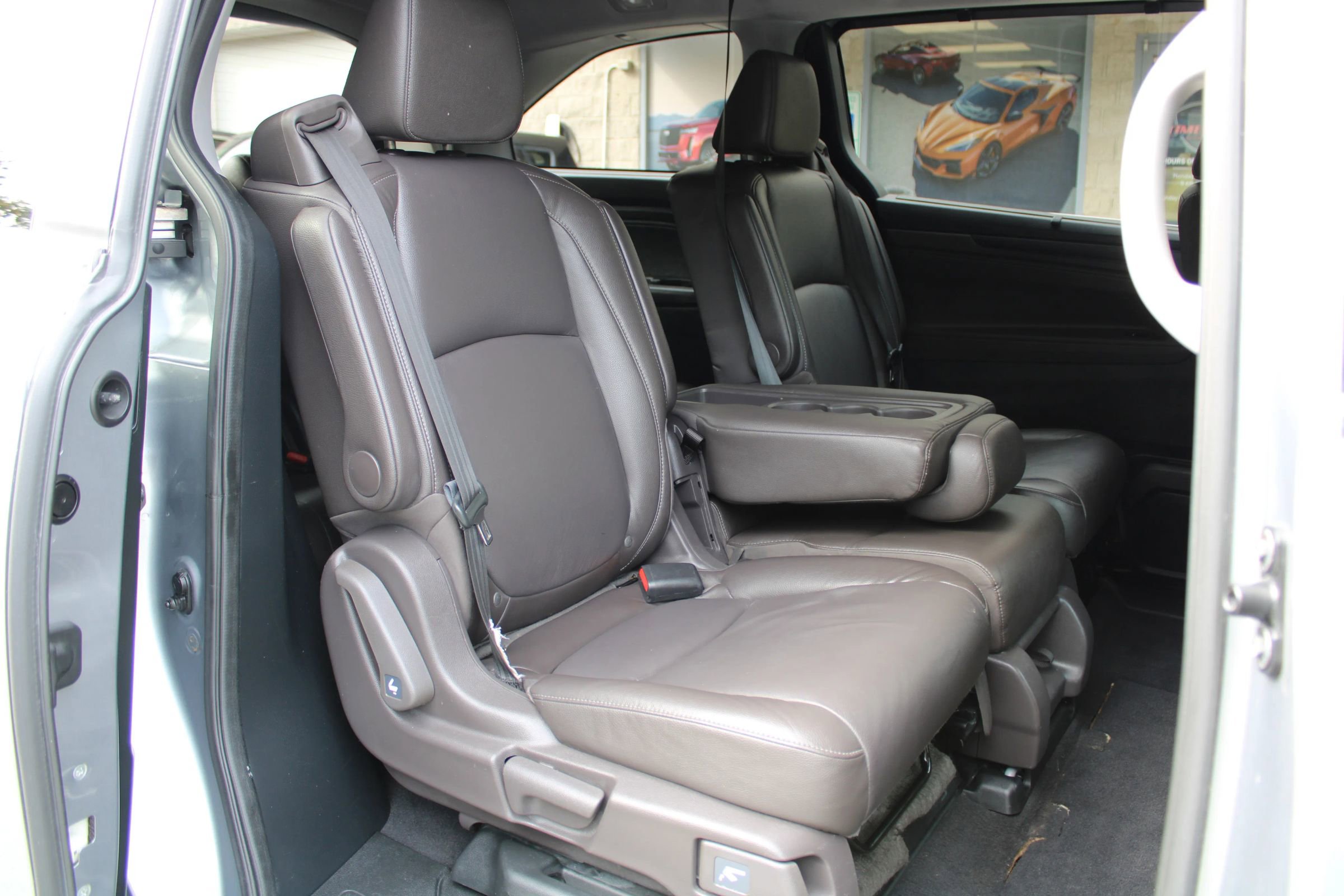Used 2021 Honda Odyssey EX-L image 23