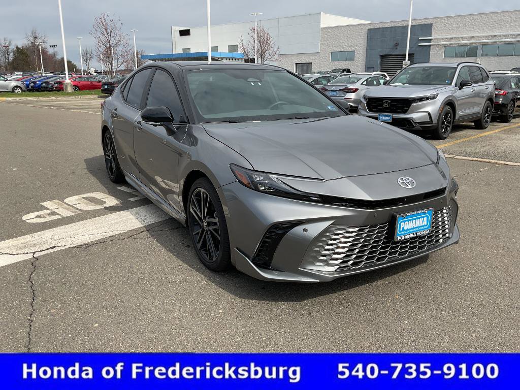 Used 2026 Toyota Camry XSE w/ Premium Plus Package image 8