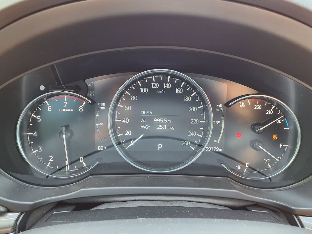 Used 2022 MAZDA CX-5 AWD 2.5 S w/ Premium Package image 15
