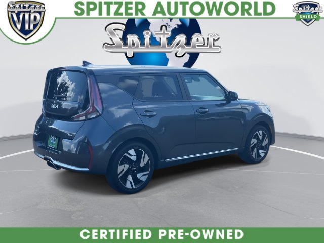 Used 2023 Kia Soul GT-Line FWD image 10