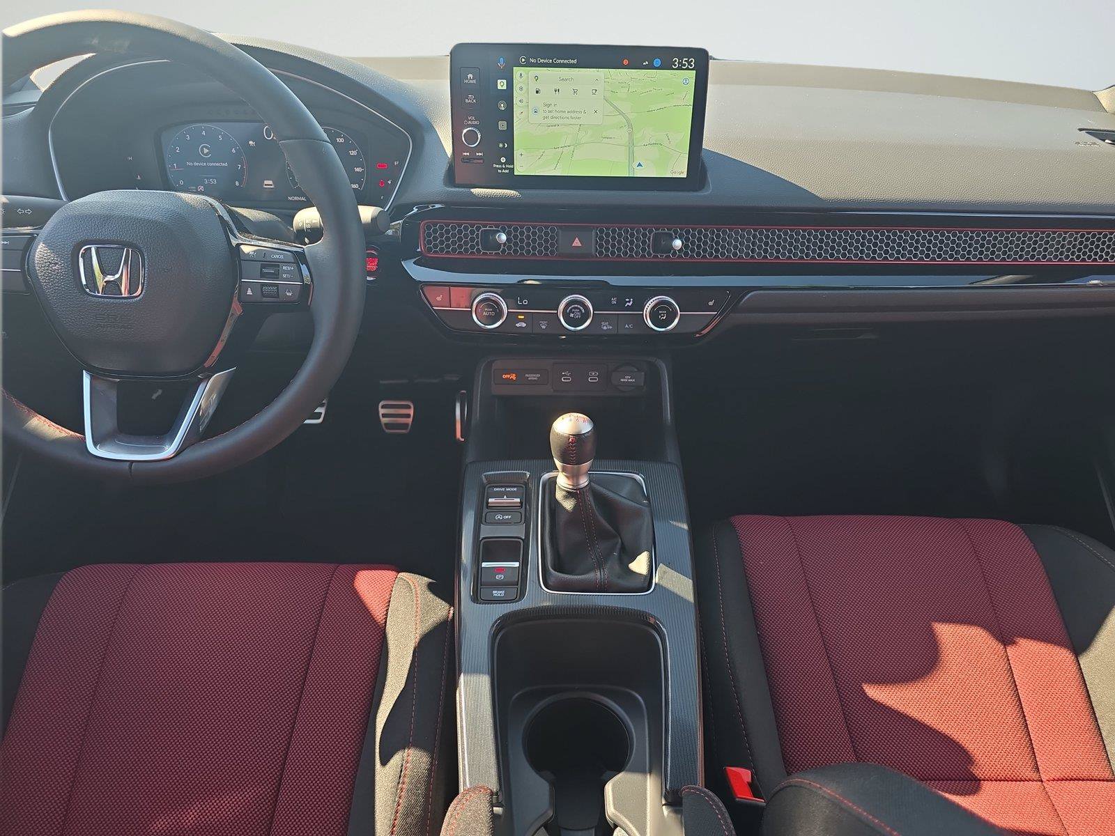 Used 2026 Honda Civic Si image 11