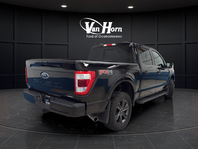 Used 2023 Ford F150 Lariat w/ Equipment Group 502A High AWD/4WD image 7