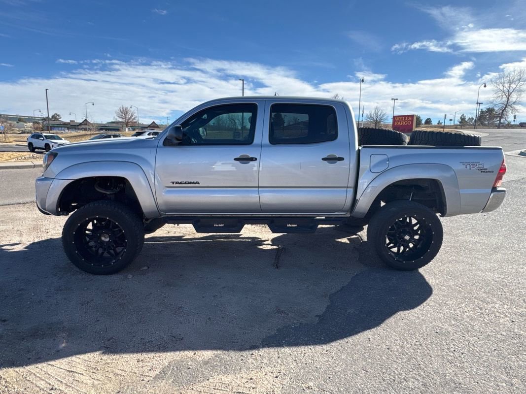 Used 2008 Toyota Tacoma PreRunner image 8