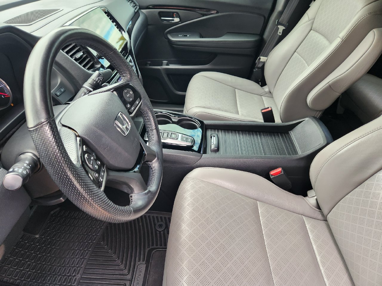 Certified 2021 Honda Passport Elite image 12