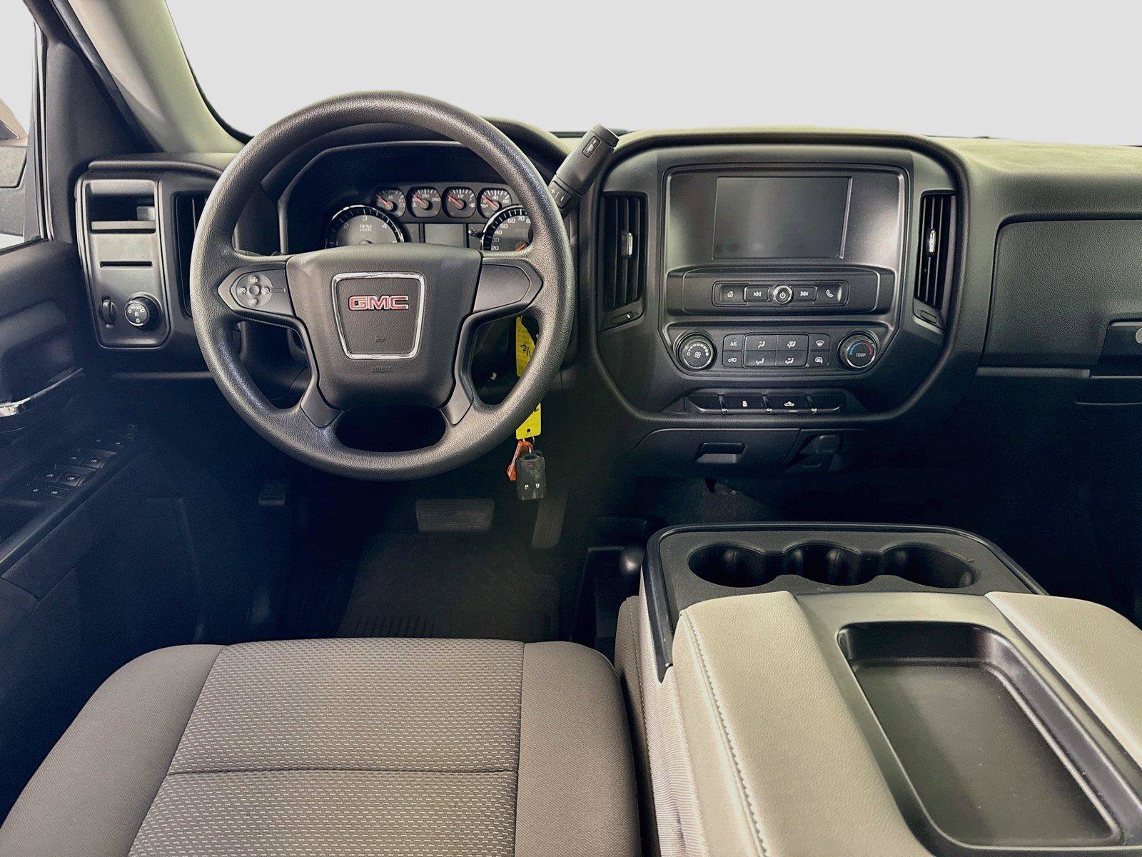 Used 2017 GMC Sierra 1500 4x4 Double Cab w/ Elevation Edition image 2