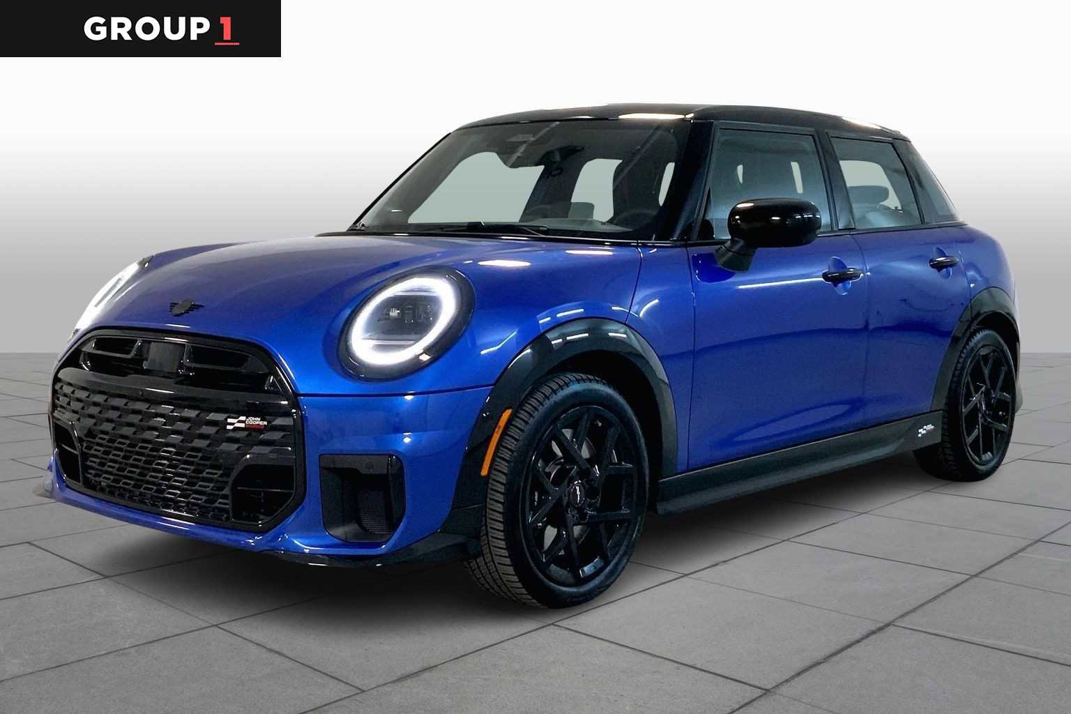 Certified 2025 MINI Cooper S video 1