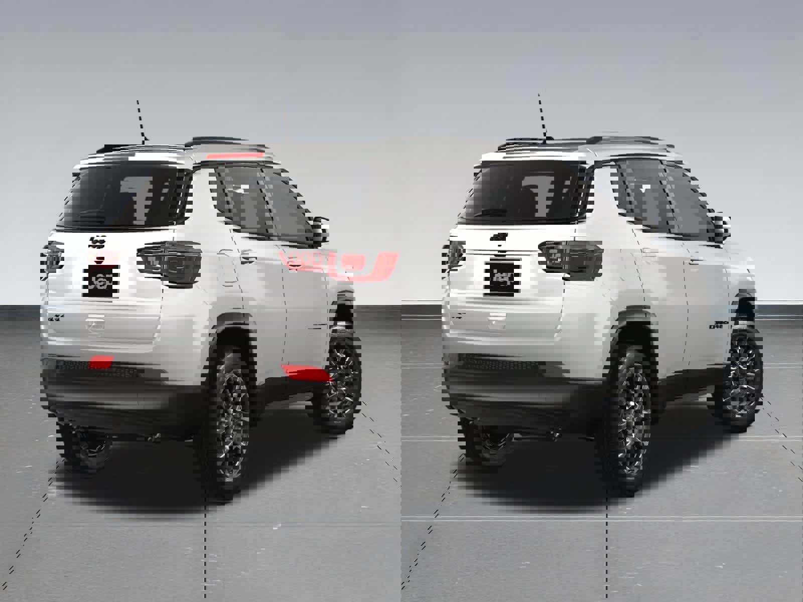 Used 2025 Jeep Compass Latitude w/ Sun & Sound Group image 5