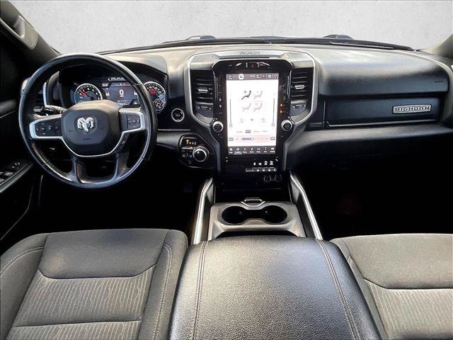 Used 2023 RAM 1500 Big Horn AWD/4WD image 12