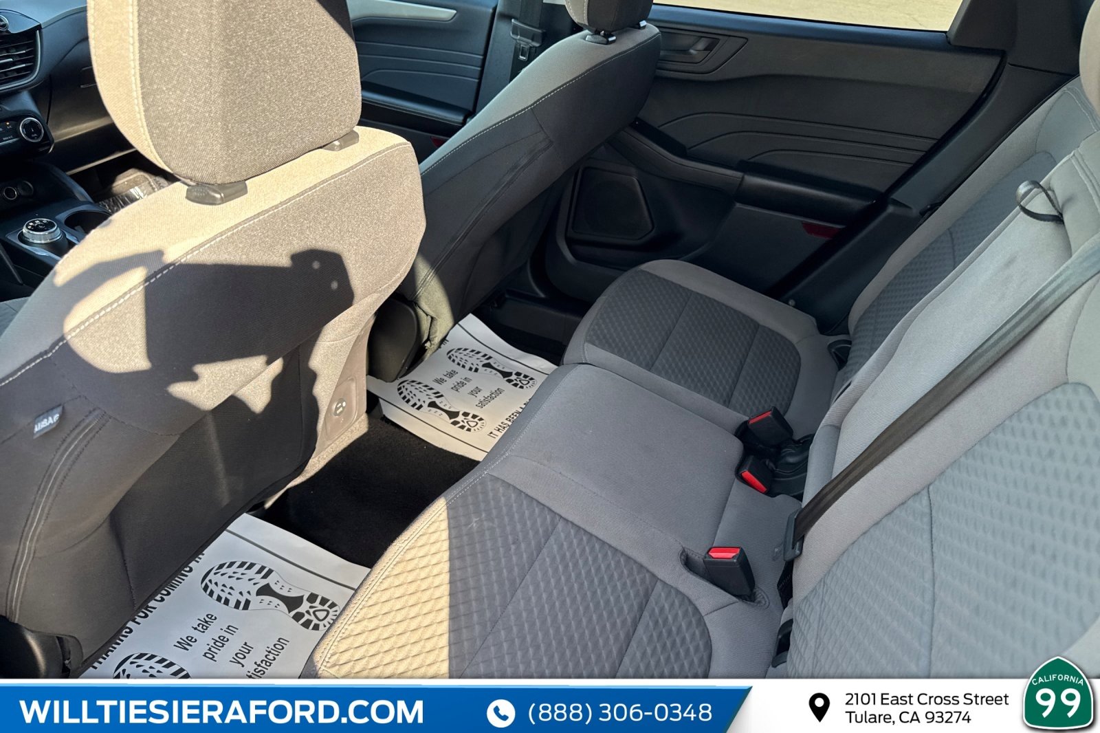 Certified 2022 Ford Escape SE w/ Convenience Package image 8